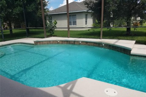 Снять в аренду виллу или дом в Орландо, Флорида 4 спальни, 266.91м2, № 1850989 - фото 11