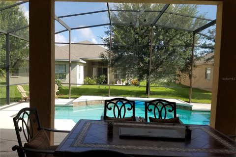 Снять в аренду виллу или дом в Орландо, Флорида 4 спальни, 266.91м2, № 1850989 - фото 10