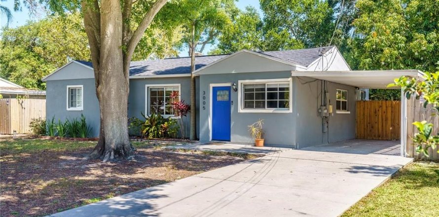 Casa en Tampa, Florida 2 dormitorios, 124.3 m2 № 1915754
