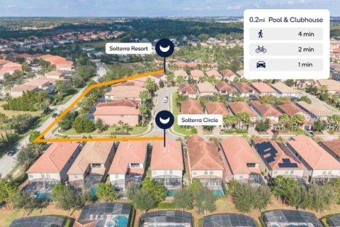 Casa en venta en Davenport, Florida, 6 dormitorios, 316.24 m2 № 1718305 - foto 2