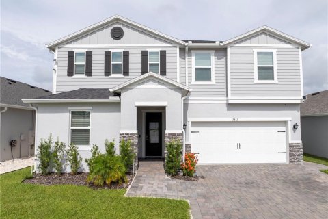 Casa en venta en Clermont, Florida, 5 dormitorios, 266.07 m2 № 1824500 - foto 1