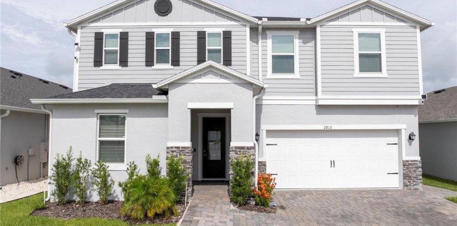 Casa en Clermont, Florida 5 dormitorios, 266.07 m2 № 1824500