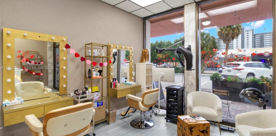 Immobilier commercial à Fort Lauderdale, Floride № 2080930