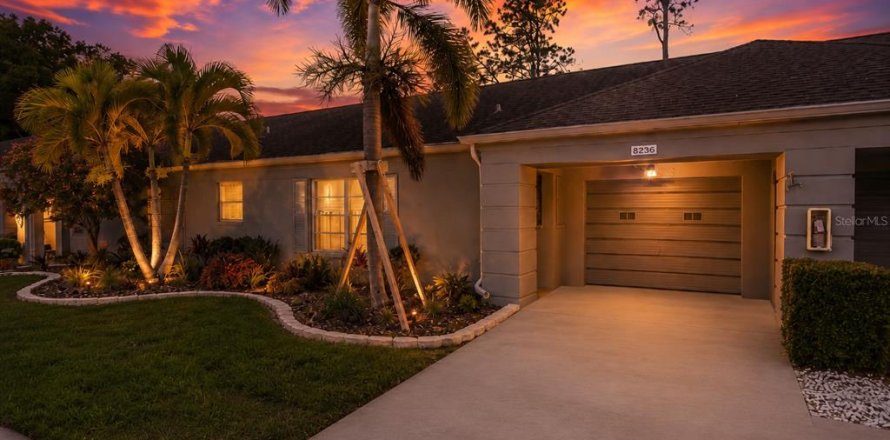 Villa ou maison à Seminole, Floride 2 chambres, 144 m2 № 2434489