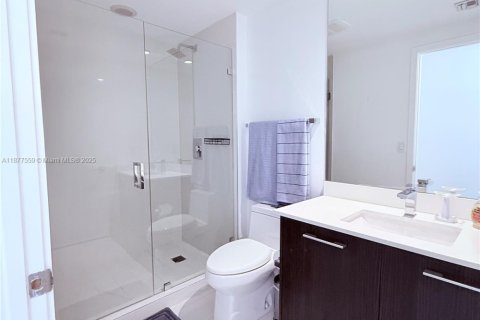 Снять в аренду кондоминиум в Майами, Флорида 3 спальни, 114.64м2, № 2018199 - фото 12