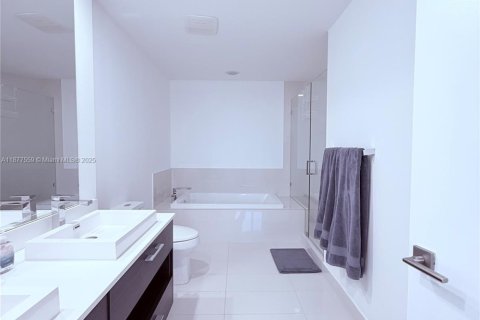 Снять в аренду кондоминиум в Майами, Флорида 3 спальни, 114.64м2, № 2018199 - фото 21