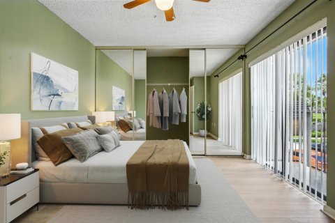 Townhouse in West Palm Beach, Florida 2 bedrooms, 114.83 sq.m. № 2394846 - photo 17