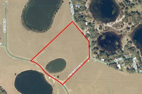 Land in Ocklawaha, Florida № 1686462 - photo 1