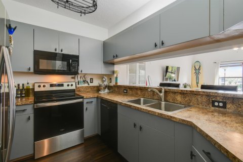 Copropriété à vendre à Juno Beach, Floride: 1 chambre, 85.47 m2 № 2429687 - photo 8