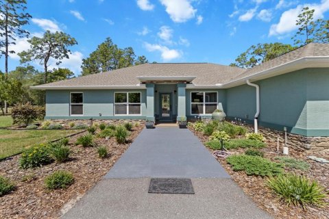 House in Dunnellon, Florida 3 bedrooms, 200.39 sq.m. № 1735594 - photo 3