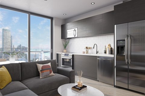 Condo in Miami, Florida, 3 bedrooms № 1989313 - photo 9