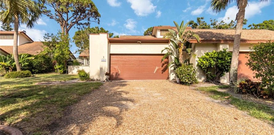 Condo à Bradenton, Floride, 2 chambres  № 1678018
