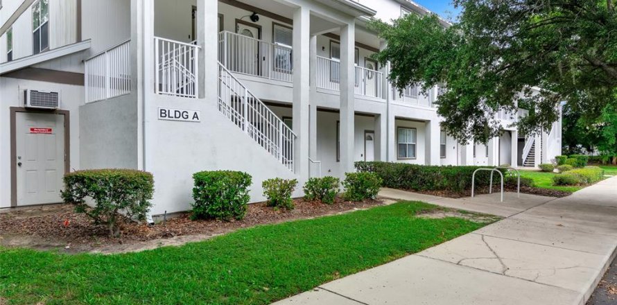 Touwnhouse à Gainesville, Floride 2 chambres, 109.25 m2 № 1866147