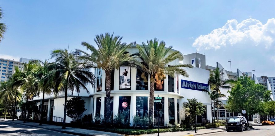 Condominio en Pompano Beach, Florida, 2 dormitorios № 1186593