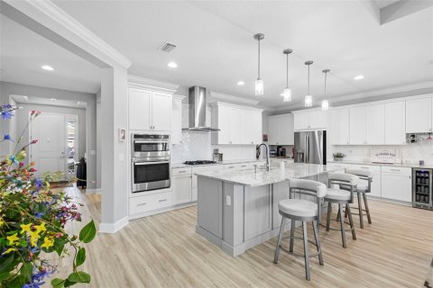 Купить виллу или дом в Деланд, Флорида 11 комнат, 180.04м2, № 2098141 - фото 10
