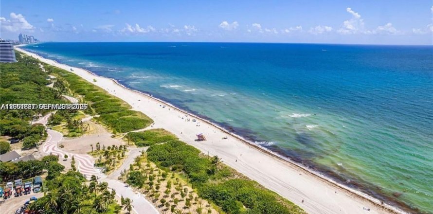 Condominio en Miami Beach, Florida, 1 dormitorio  № 2190547