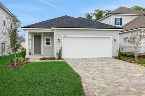 Casa en Saint Augustine, Florida 3 dormitorios, 173.17 m2 № 2142389