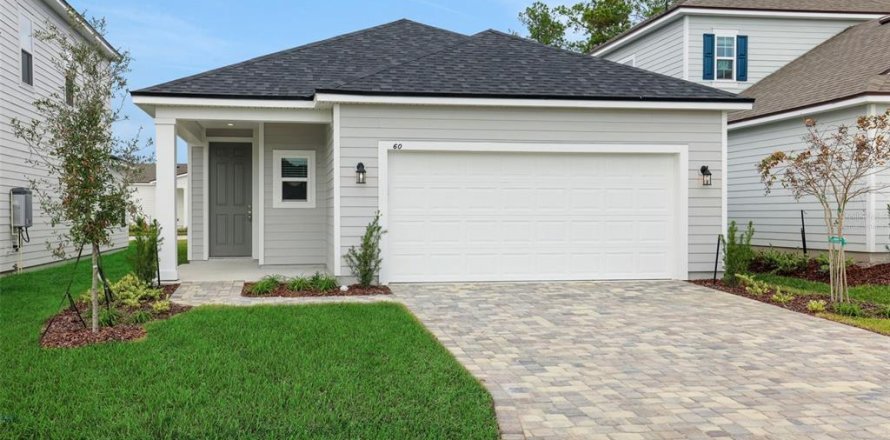 Casa en Saint Augustine, Florida 3 dormitorios, 173.17 m2 № 2142389