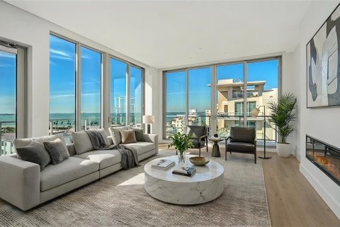 Copropriété à vendre à Sarasota, Floride: 3 chambres, 222.97 m2 № 2273244 - photo 2