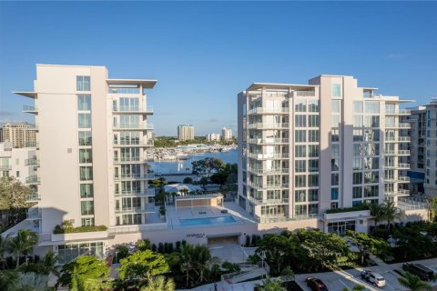 Copropriété à vendre à Sarasota, Floride: 3 chambres, 222.97 m2 № 2273244 - photo 10