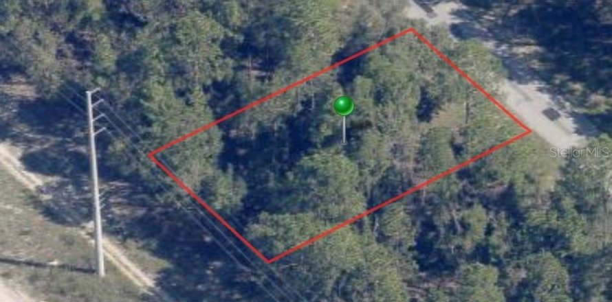 Land in Citrus Springs, Florida № 2162020