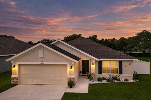 Villa ou maison à Ocala, Floride 3 chambres, 181.16 m2 № 2135802
