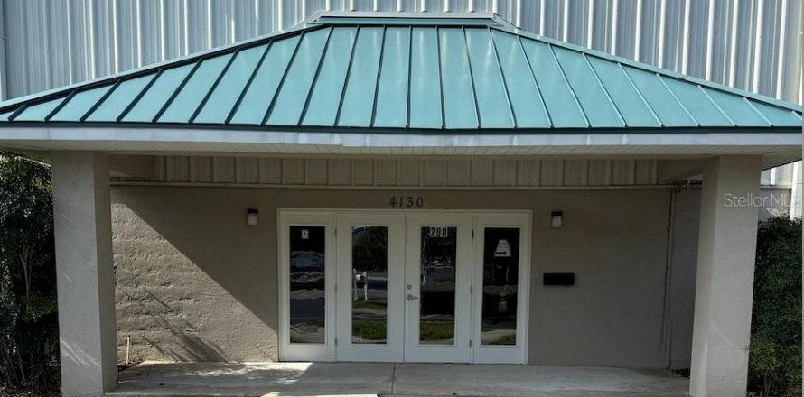 Immobilier commercial à Ocala, Floride 79.71 m2 № 1810281