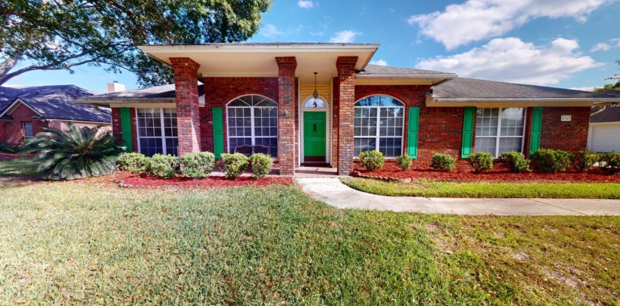 Casa en Jacksonville, Florida 4 dormitorios, 187.01 m2 № 820736