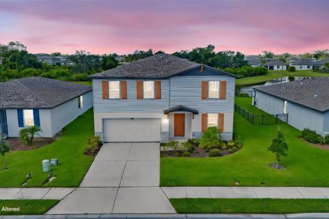 Casa en venta en Parrish, Florida, 4 dormitorios, 217.3 m2 № 2157742 - foto 4