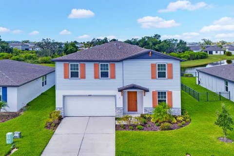 Casa en Parrish, Florida 4 dormitorios, 217.3 m2 № 2157742