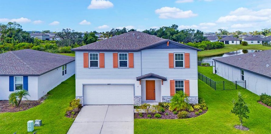 Casa en Parrish, Florida 4 dormitorios, 217.3 m2 № 2157742