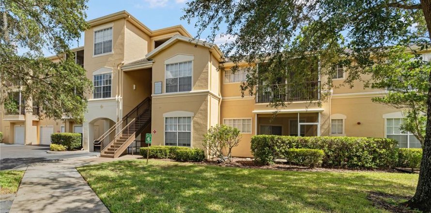 Condominio en Tampa, Florida, 2 dormitorios № 1901357