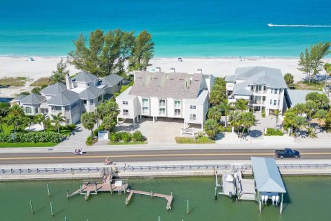 Condo à Indian Shores, Floride, 2 chambres № 2132565
