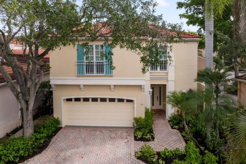 Villa ou maison à vendre à Palm Beach Gardens, Floride: 3 chambres, 193.98 m2 № 2085176 - photo 7
