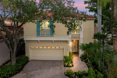 Villa ou maison à vendre à Palm Beach Gardens, Floride: 3 chambres, 193.98 m2 № 2085176 - photo 8