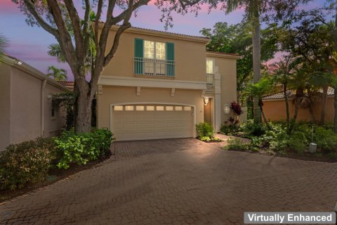 Villa ou maison à vendre à Palm Beach Gardens, Floride: 3 chambres, 193.98 m2 № 2085176 - photo 2
