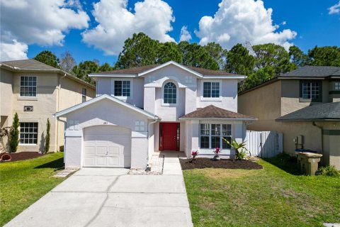 House in Kissimmee, Florida 4 bedrooms, 171.31 sq.m. № 2105051