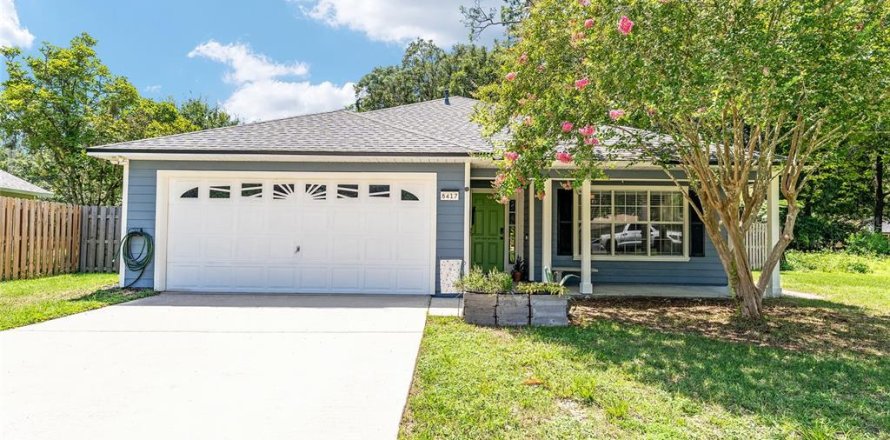 Villa ou maison à Gainesville, Floride 3 chambres, 122.91 m2 № 1902716