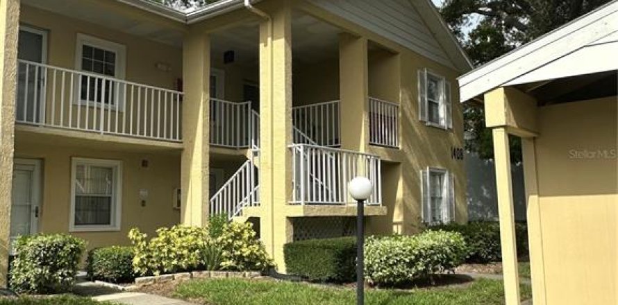 Condo in Dunedin, Florida, 2 bedrooms  № 1775101
