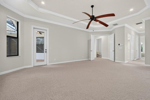 Купить виллу или дом в Веллингтон, Флорида 5 комнат, 281.03м2, № 2409236 - фото 23