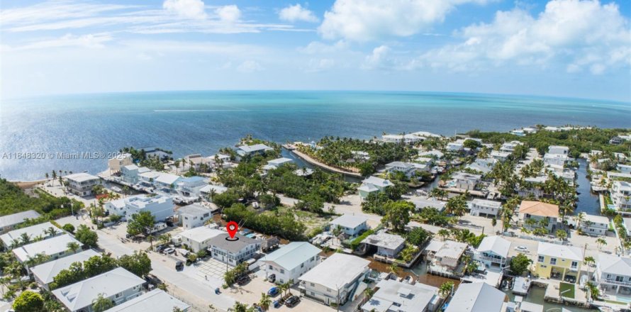 House in Key Largo, Florida 4 bedrooms, 206.52 sq.m. № 1848932