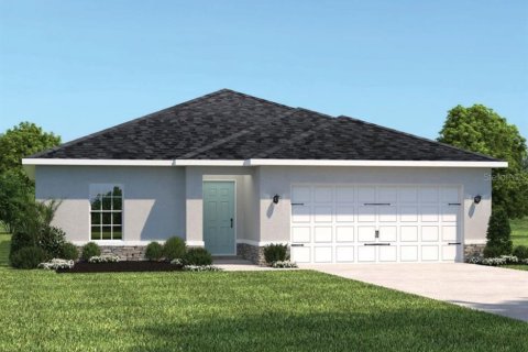 Casa en Lakeland, Florida 4 dormitorios, 159.98 m2 № 2137549