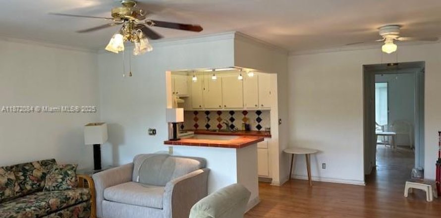 Condo à Deerfield Beach, Floride, 1 chambre  № 1928389