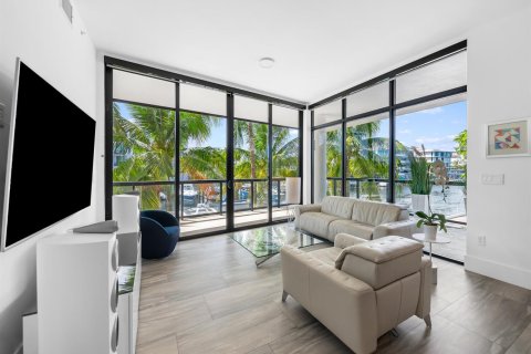 Copropriété à vendre à Fort Lauderdale, Floride: 3 chambres, 197.7 m2 № 2393355 - photo 4