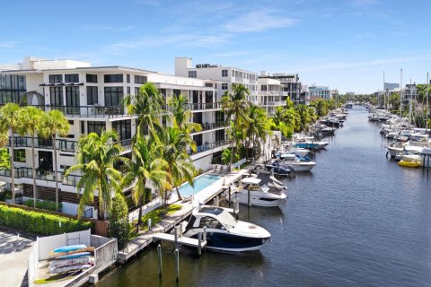 Condo à Fort Lauderdale, Floride, 3 chambres № 2393355