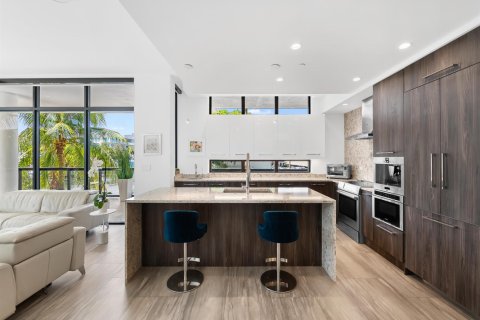 Copropriété à vendre à Fort Lauderdale, Floride: 3 chambres, 197.7 m2 № 2393355 - photo 7