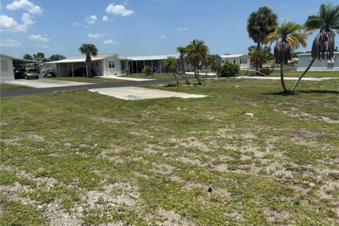 Terreno en Port Charlotte, Florida № 2207965