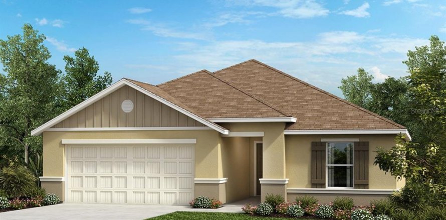 Casa en Bartow, Florida 4 dormitorios, 158.58 m2 № 1547134