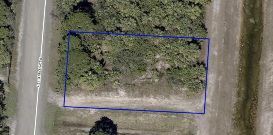 Terreno en Palm Bay, Florida № 846242