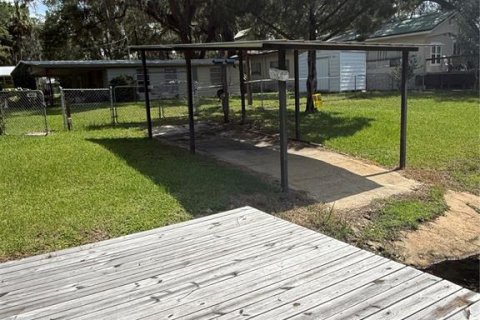 House in Fort MC Coy, Florida 2 bedrooms, 161.84 sq.m. № 1843141 - photo 4